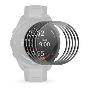 5PCS WILK Acrylic Screen Protectors with 3D Edge for Garmin Forerunner 165 - Image 4