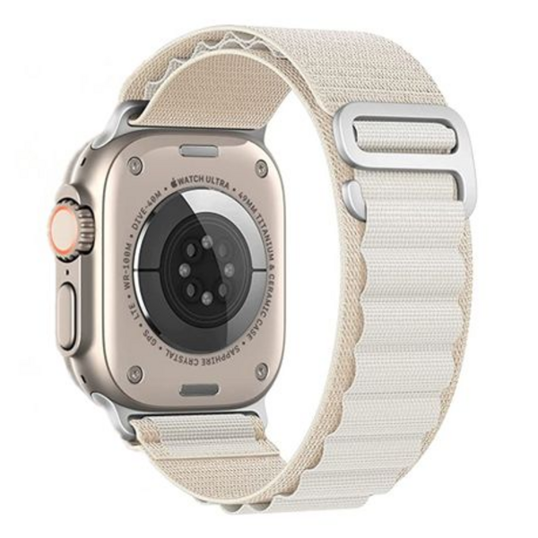 LOBO Nylon Alpine Loop For Apple Watch Ultra 49mm