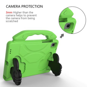 T4U Shockproof Kids Cover for 2020 Galaxy Tab A7 with Stand (10.4") - Image 3