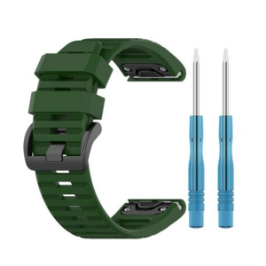 LOBO 22mm QuickChange Watch Strap For Garmin Fenix 5/6/7, 955 etc(See List) - Image 4