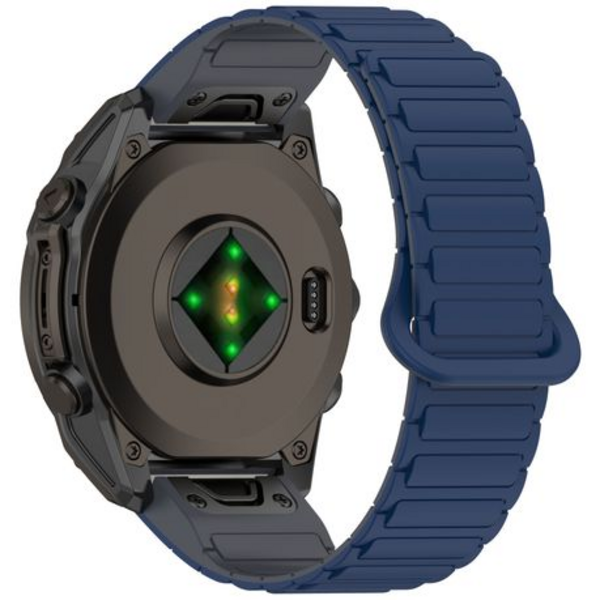 LOBO 26mm FastFit Magnetic Strap Compatible With Garmin Fenix/Epix/Instinct/Tactix etc.