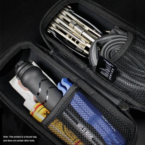Wild Man Spares Bag for Bottle Cage (EVA-Black)
