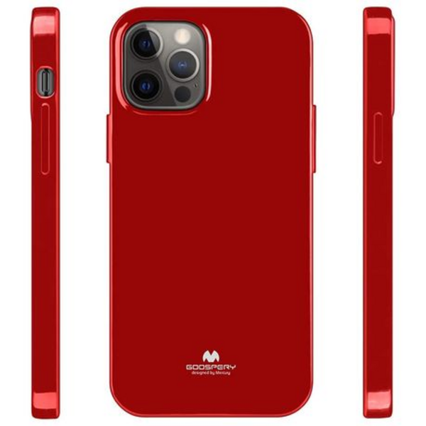 Goospery Pearl Jelly Cover for iPhone 12 PRO (6.1")