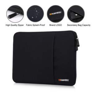 Haweel Tablet / Laptop Sleeve 11 inch - Black - Image 5