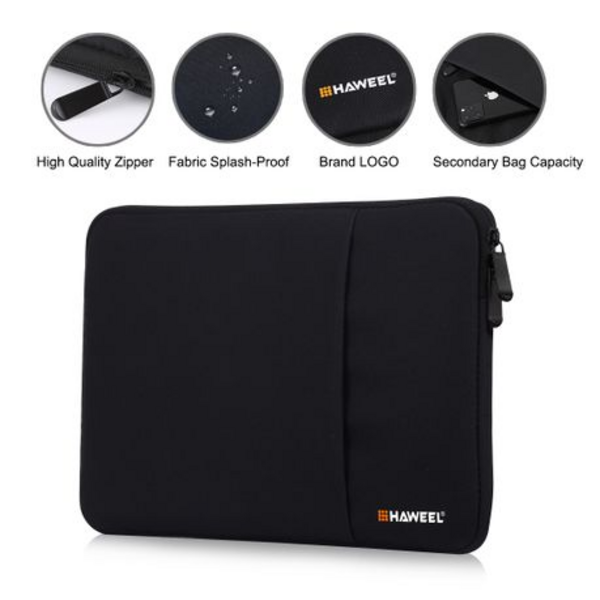 Haweel Tablet / Laptop Sleeve 11 inch - Black