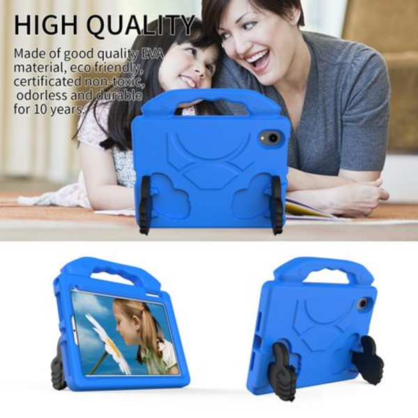 T4U Shockproof Kids Cover for iPad Mini 6 with Stand