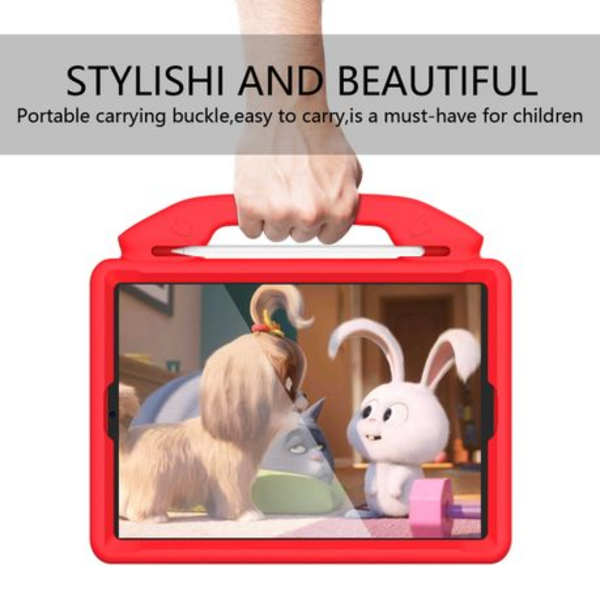 T4U Shockproof Kids Cover for 2019 iPad 10.2 inch with Stand