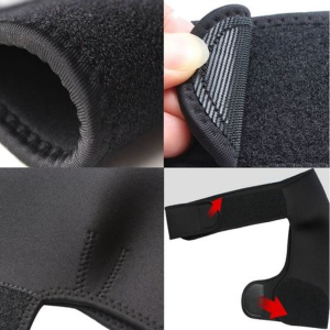 T4U Neoprene Shoulder Support (Left Shoulder) - Image 2