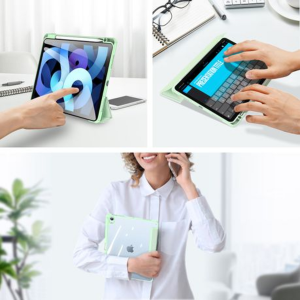 Dux Ducis Toby Series Case / Cover for Apple iPad Air 4 10.9 - Image 2