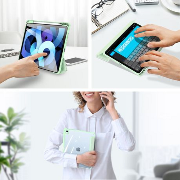 Dux Ducis Toby Series Case / Cover for Apple iPad Air 4 10.9