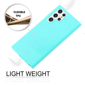 GOOSPERY Pearl Jelly Cover for Samsung S22 Ultra 6.8" - Image 8