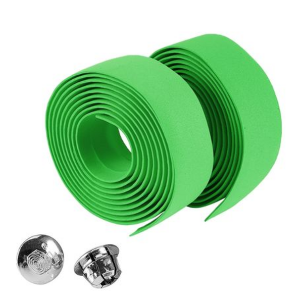 TOSEEK Handle Bar Tape with Bar End Plugs