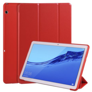 T4U PU Leather Tri Fold Flip Cover for Huawei MediaPad T5 10 inch - Image 19
