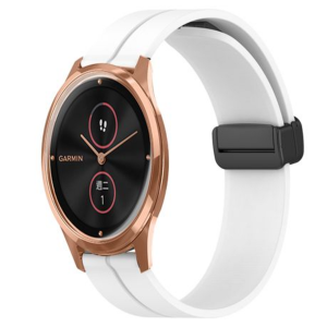 LOBO 20mm Strap With Magnetic Clasp For Garmin - Image 8