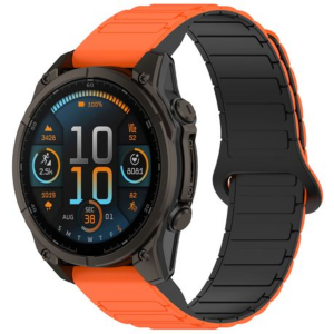 LOBO 26mm FastFit Magnetic Strap Compatible With Garmin Fenix/Epix/Instinct/Tactix etc. - Image 6