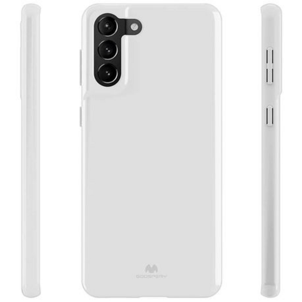 GOOSPERY Pearl Jelly Cover for Samsung S21 PLUS 6.7"
