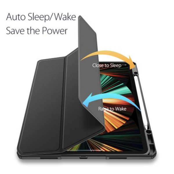 Dux Ducis Toby Series Case / Cover for iPad Pro 12.9 (2018/2020/2021/2022)