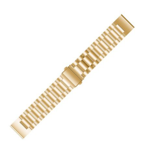 5by5 President Style Quick Release Strap for Garmin 26mm - Image 5