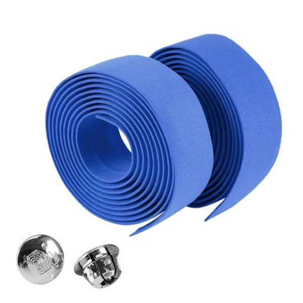 TOSEEK Handle Bar Tape with Bar End Plugs
