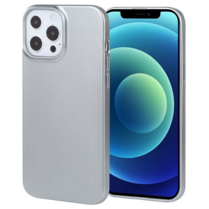 Goospery i-Jelly Cover with Metallic Finish for iPhone 13 PRO (6.1 inch) - Image 12