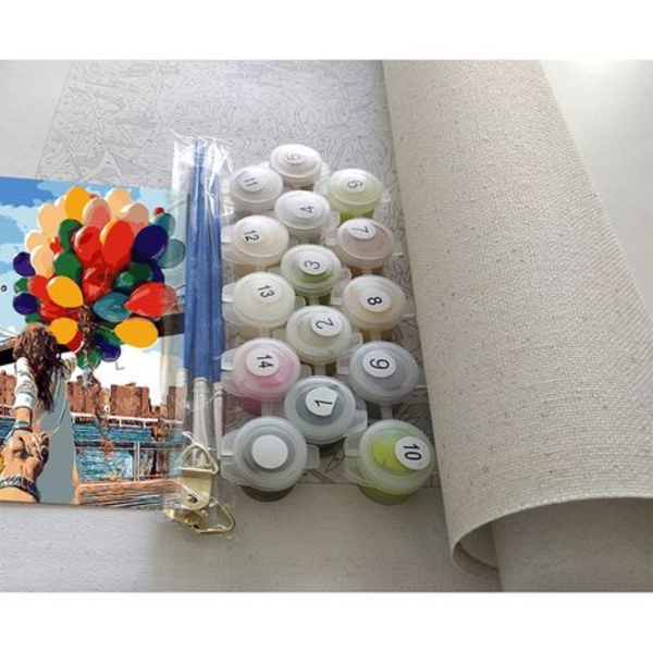 Paint By Numbers for Adults (40cmx50cm)