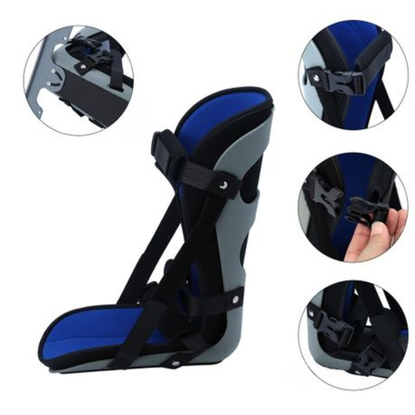 T4U Planter Fasciitis or Achilles Tendonitis Night Splint - L-XL