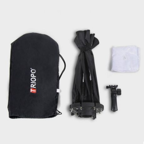 TRIOPO KS 265-65cm Speedlite Flash Softbox