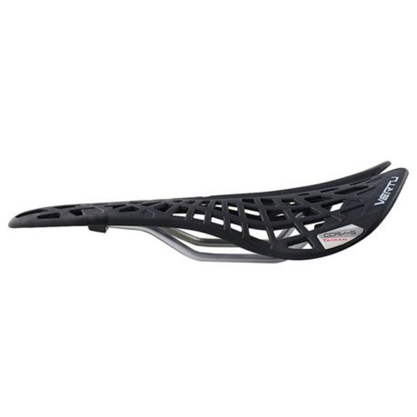 Vertu Web Saddle - Black