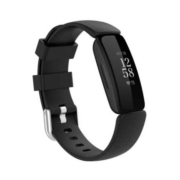 Rocco Tech - Silicone Strap For Fitbit Inspire 2 - Replacement Strap