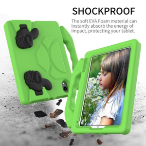 T4U Shockproof Kids Cover for iPad Mini 6 with Stand - Image 12