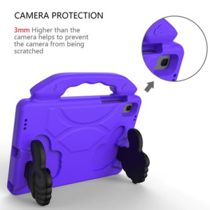 T4U Shockproof Kids Cover for 2020 Galaxy Tab A7 with Stand (10.4") - Image 8