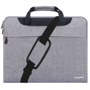 Haweel Laptop Sleeve/Bag 15.6 inch - Grey