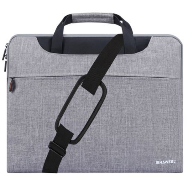 Haweel Laptop Sleeve/Bag 15.6 inch - Grey