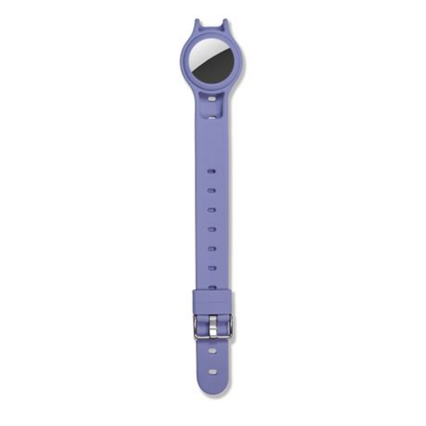 5by5 Silicone Airtag Holder Pet Collar