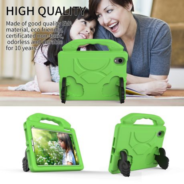 T4U Shockproof Kids Cover for iPad Mini 6 with Stand