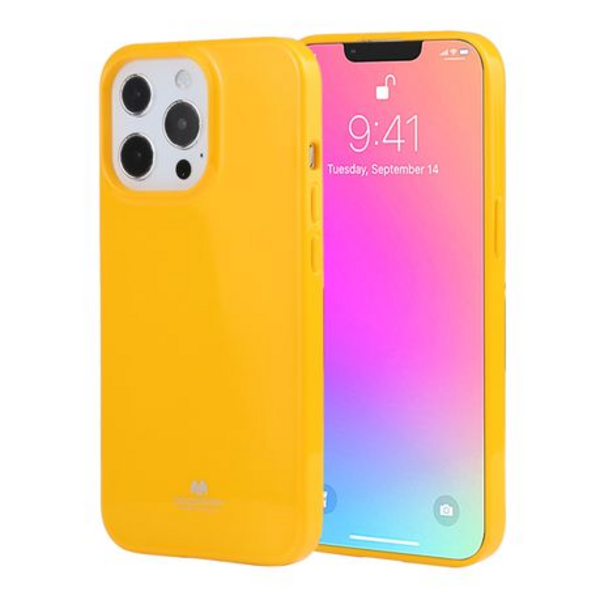 Goospery Jelly Cover for iPhone 13 PRO (6.1 inch)