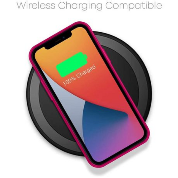 Goospery i-Jelly Cover for iPhone 12 PRO (6.1") - Metallic Finish