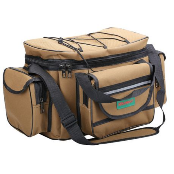 SeaKnight Fishing Gear Bag (Realtree Camo)