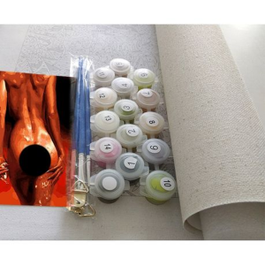 Paint By Numbers for Adults (40cmx50cm) - Image 9