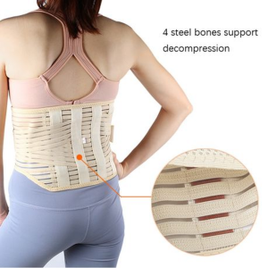 5by5 Waist Trainer With Back Support Strips - Image 4