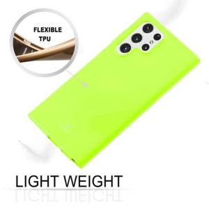 GOOSPERY Pearl Jelly Cover for Samsung S22 Ultra 6.8" - Image 2
