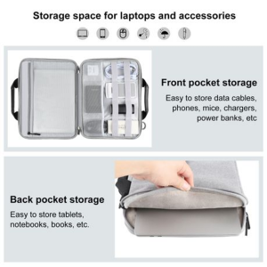 HAWEEL Compact Laptop Bag 14 inch - Image 3