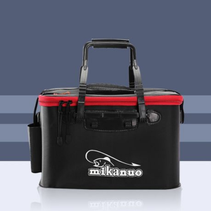 Mikanuo EVA Foldable Waterproof Fishing Bucket (45cm) - Image 5