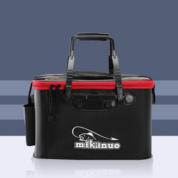 Mikanuo EVA Foldable Waterproof Fishing Bucket (45cm)