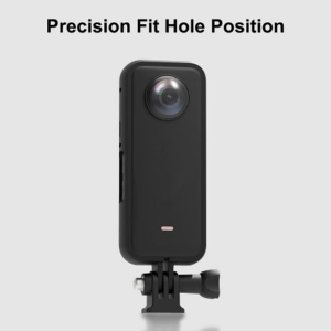 PULUZ ABS Frame for Insta360 X3 - with Mount, 1/4 Thread Hole and Tool - Image 4