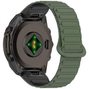 LOBO 26mm FastFit Magnetic Strap Compatible With Garmin Fenix/Epix/Instinct/Tactix etc. - Image 7