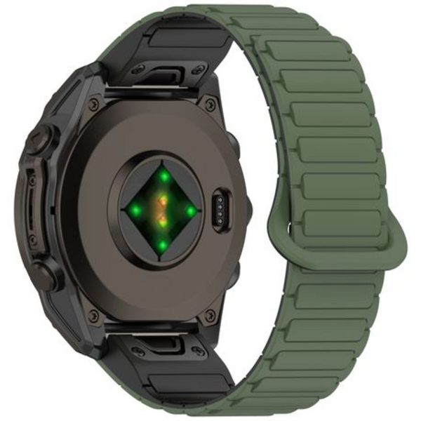 LOBO 26mm FastFit Magnetic Strap Compatible With Garmin Fenix/Epix/Instinct/Tactix etc.