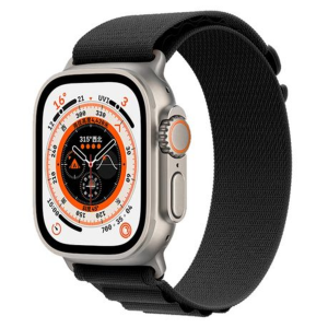 LOBO Nylon Alpine Loop For Apple Watch Ultra 49mm - Image 10