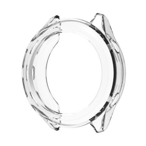 LOBO TPU Protective Bumper for Garmin Forerunner 570 47mm - Transparent