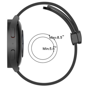 LOBO 20mm Strap With Magnetic Clasp For Garmin - Image 13